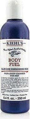 Wash Haar- & Körperreiniger Kiehl's Body Fuel All-In-One