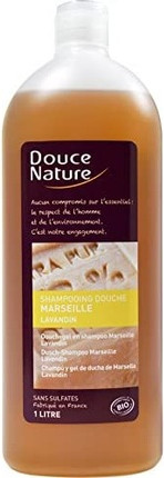 Shampoo Douce Nature Marseille Lavender