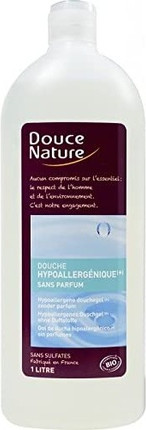 Shower Gel Douce Nature Sensitive Hypoallergenic
