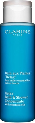 Концентрат для ванны и душа Molli Clarins Relax