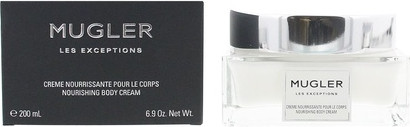 Body Cream MUGLER Les Exceptions Nourishing Body Cream