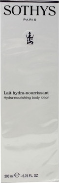 Bodylotion Sothys ThalasSothys
