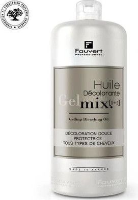 Gelifying Decolorizing Oil Fauvert