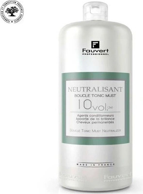 Hair Tonic Fauvert Neutralizing Treatment Curl Tonic