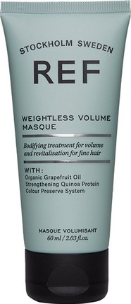 Маска для волос Ref Stockholm Ref Stockholm Weightless Volume Masque