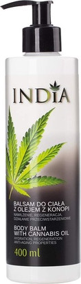 Body Balm Indiana Hoosiers