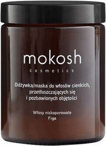 Conditioner Mask Mokosh Low Porosity Hair