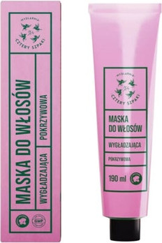 Hair Mask MYDLARNIA CZTERY SZPAKI Smoothing Avon