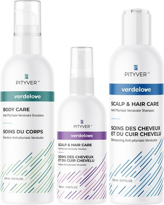 Shampoo Marke Piz Buin