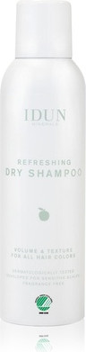Сухой шампунь Idun Minerals Idun Refreshing