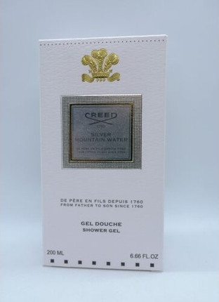 Гель для душа Creed Silver Mountain Water