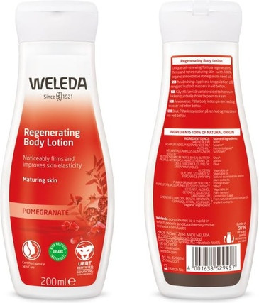 Body Lotion Weleda