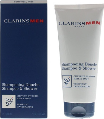 Шампунь-гель для душа Clarins Men