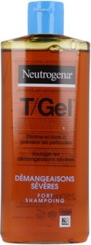 Shampoo Neutrogena T Gel Forte