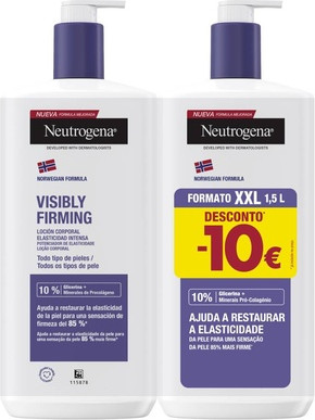 Body Lotion Neutrogena Visibly Firming