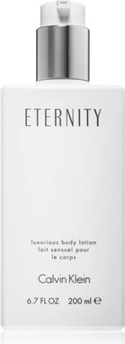 Body Lotion Calvin Klein Eternity Women