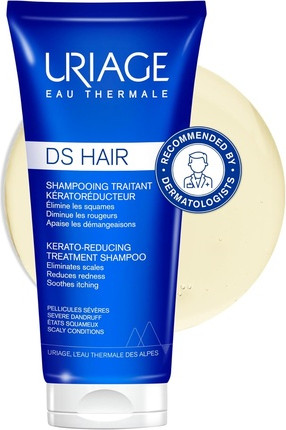 Shampoo Uriage Ds Hair Keratoreducing Treatment Shampoo