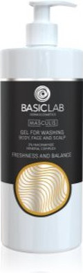 Body Care Set Basiclab