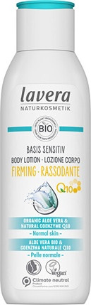 Body Lotion Lavera Basis Sensitiv