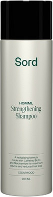 Shampoo Soeurd Sord Strengthening Shampoo