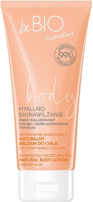Body Butter Bebio Be Bio Ewa Chodakowska Natural