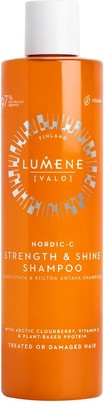 Shampoo Lumene Nordic-C [Valo] Strength & Shine Strengthening And Shining