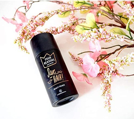 Hair Primer Four Reasons Black Edition