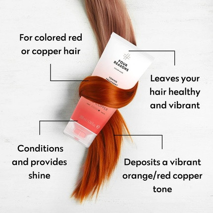 Toning Treatment Conditioner Four Reasons Color Mask