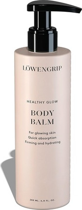 Body Butter Lowengrip Healthy Glow Body Balm Prebiotics Betacarotene