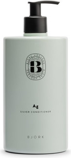 Conditioner Bjork Silver Hair Conditioner zur Neutralisierung von Gelbtönen