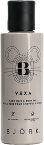 Hair Oil & Hair Serum Bjork Vaxa