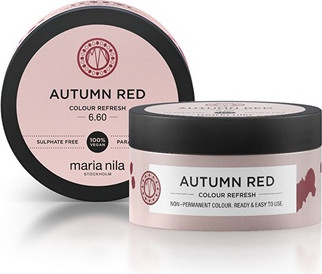 Maria Nila Colour Refresh Sanfte nährende Haarmaske