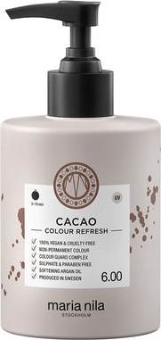 Coloring Mask Maria Nila Colour Refresh Cacao 6.0