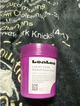Hair Mask Lea Luo Count Stars