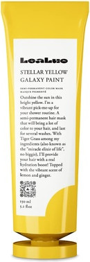 Haarfarbe Lea Luo Galaxy Paint Stellar Yellow