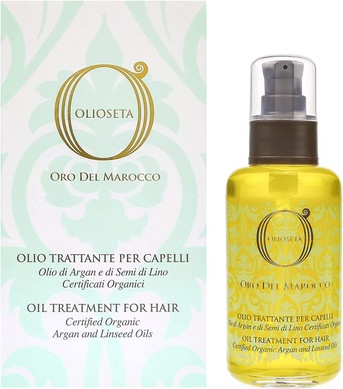 Haaröl Conditioner Barex OLIOSETA Gold Morocco Treatment