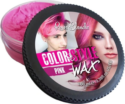 Воск Renee Blanche Color & Style Wax