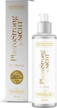 Massageöl Pheromon Pherostrong By Night für Frauen