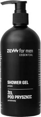 Гель для душа Zew For Men Essential