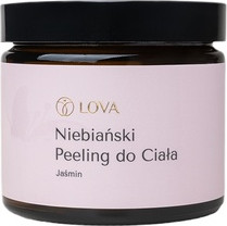 Body Scrub Lovo Heavenly Body Scrub