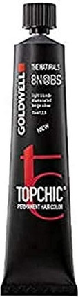 Hair Dye Goldwell Topchic Light Blonde Elumenated Intense Copper