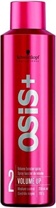 Hairspray Schwarzkopf Texture Volume Up Volume Boost Spray