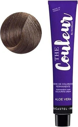 Coloration Tube Ducret Ducastel The Couleur
