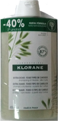 Shampoo Klorane