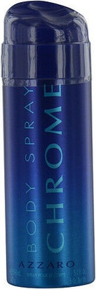 Body Spray Azzaro Chrome