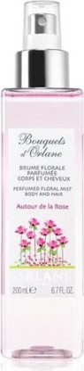 Körpernebel Orlane Autour de la Rose