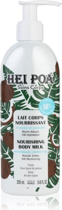 Nutrient Body Oil Hei Poa