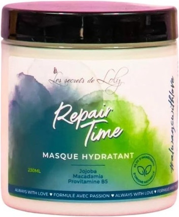 Haarmaske Les Secrets De Loly Repair Time