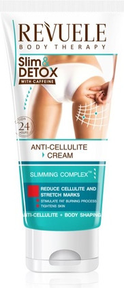 Крем Revuele Slim & Detox с Кофеином
