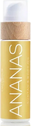 Body Oil Cocosolis Suntan Body Oil